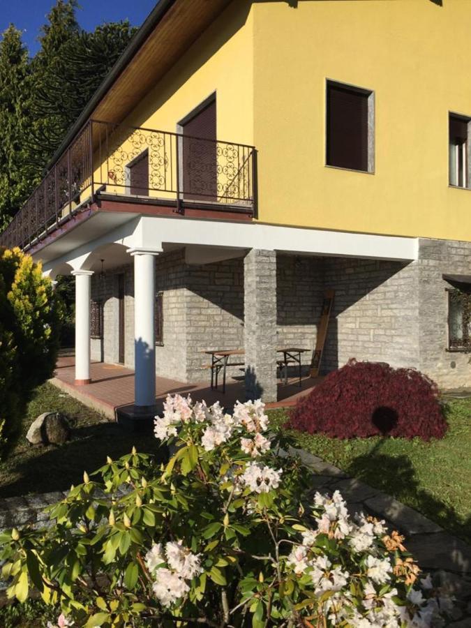 Villa Assunta Premeno Экстерьер фото